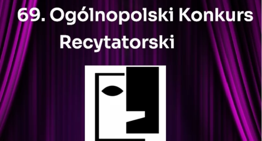 Biblioteka Powiatowa zaprasza do udziału w Konkursie Recytatorskim 