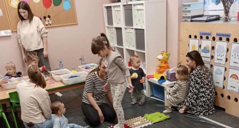 Dni Otwarte w Przedszkolu Niepublicznym TereFere (foto)