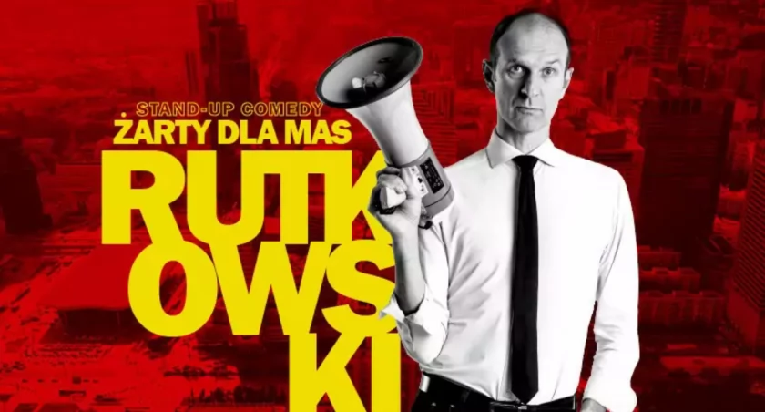 Rafał Rutkowski wystąpi w Łowiczu. Zostały ostatnie bilety