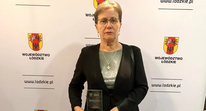 W gminie Łyszkowice urzęduje najlepszy Sołtys w powiecie łowickim!
