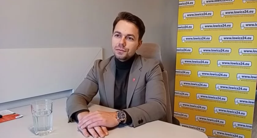 Wybory samorządowe 2024. Rozmawiamy z kandydatami na burmistrza Łowicza (film)