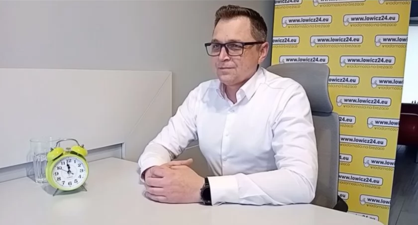 Wybory samorządowe 2024. Rozmawiamy z kandydatami na burmistrza Łowicza (film)
