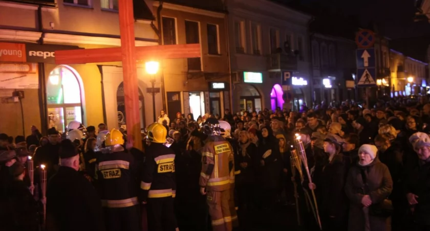 Droga krzyżowa przejdzie ulicami Łowicza