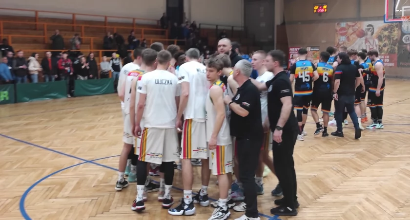 Udany rewanż Księżaka, w sobotę ostatni mecz rundy zasadniczej