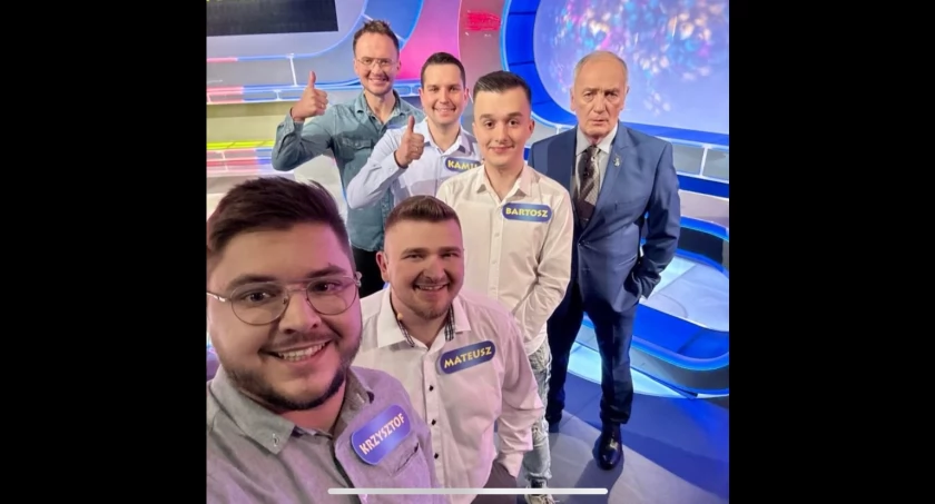 Pracownicy łowickiego salonu Tele Premium wystąpią po raz kolejny w Familiadze! 