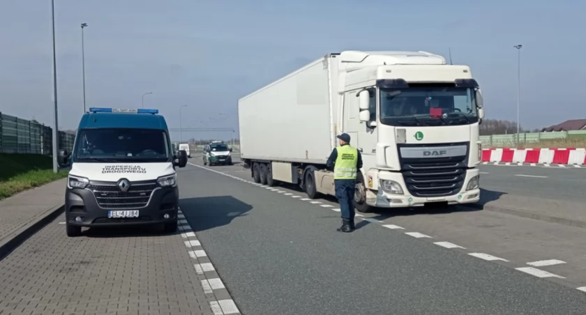 Jechał na karcie, która nie była jego