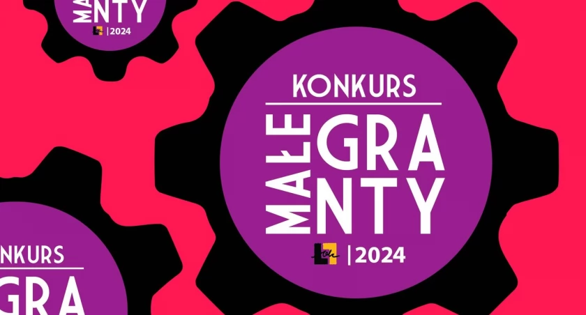 Małe Granty 2024. Rozpoczął się nabór wniosków