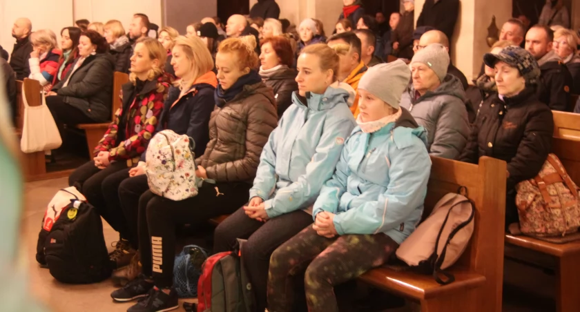 Ekstremalna Droga Krzyżowa w Łowiczu (foto, film)