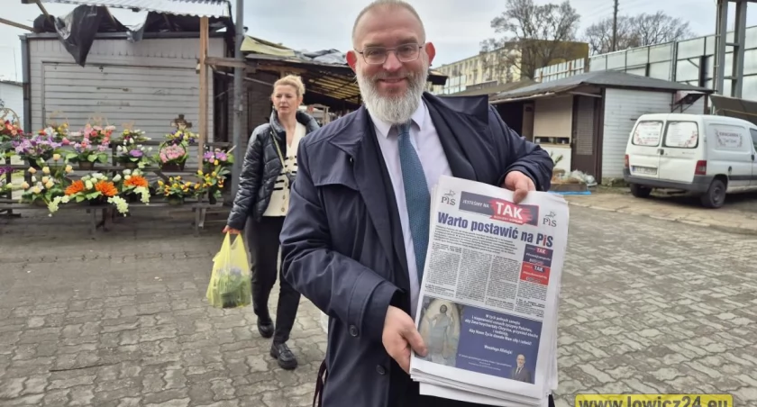 KW PiS. Intensywna kampania przed wyborami samorządowymi (foto)