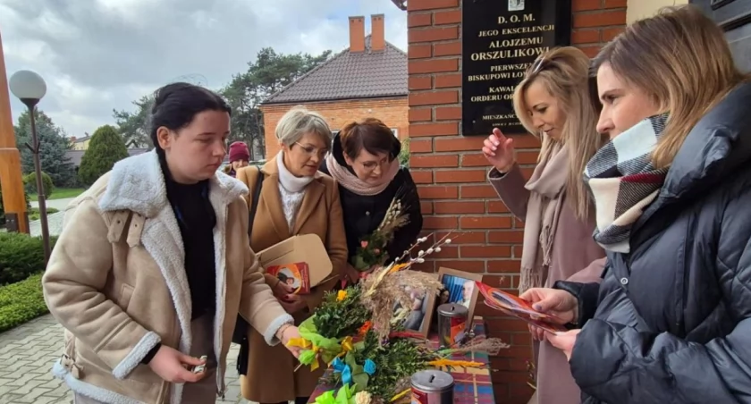 Wielkanocne palmy dla Janka. Wiemy, ile pieniędzy uzbierano dla chorego chłopca