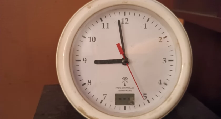 Zmiana czasu na letni. W Wielkanoc śpimy krócej!
