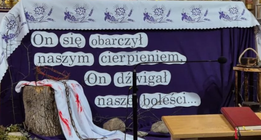 Jutro Wielki Piątek. Tego dnia obowiązuje post ścisły
