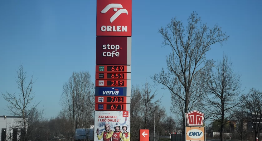 Ceny paliw. Nadchodzą podwyżki na stacjach 