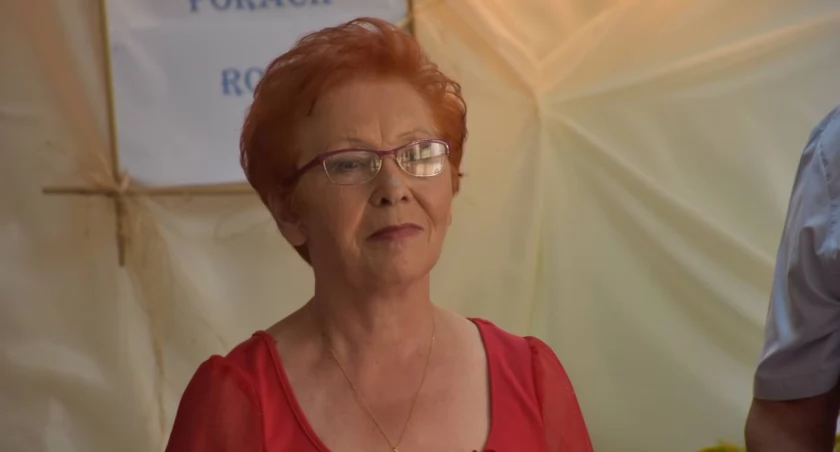 Wanda Zuchora o Wielkanocy, ale i działalności w Klubie Seniora