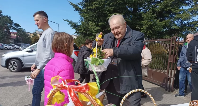 Miodek od Marka Boroskiego na łowickiej Korabce (foto)