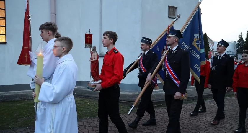 Alleluja! Jezus zmartwychwstał! Niedziela Wielkanocna (foto, film)