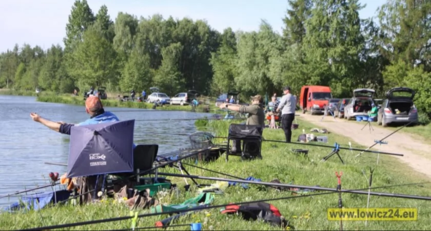 Spławikowe Mistrzostwa Koła już w najbliższą niedzielę