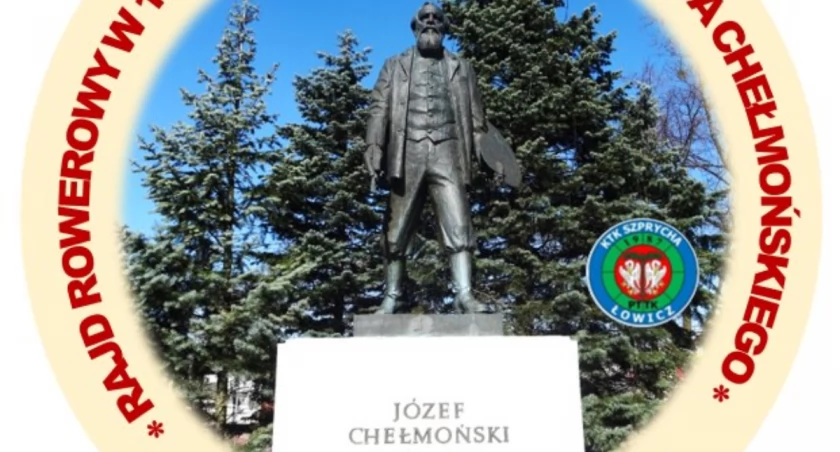 Wycieczki rowerowe dla uczczenia 110. rocznicy śmierci Józefa Chełmońskiego