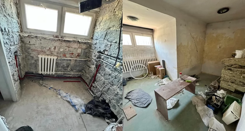 Zbiórka na remont pomieszczeń Hufca ZHP Łowicz (foto)
