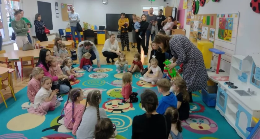 Ruszyły zapisy na dyżury wakacyjne w przedszkolach miejskich 