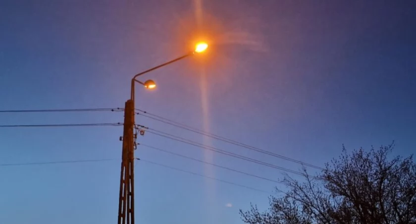 Gmina Łyszkowice uruchomi aplikację do zgłaszania awarii oświetlenia ulicznego