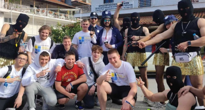 Uczniowie ZST nr 1 zakończyli praktyki w malowniczej Grecji (foto)