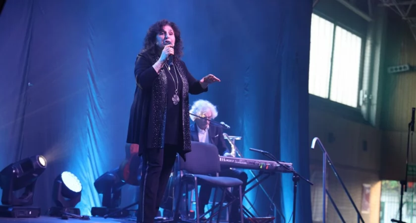 Koncert Eleni zgromadził blisko tysiąc osób! (foto, film)