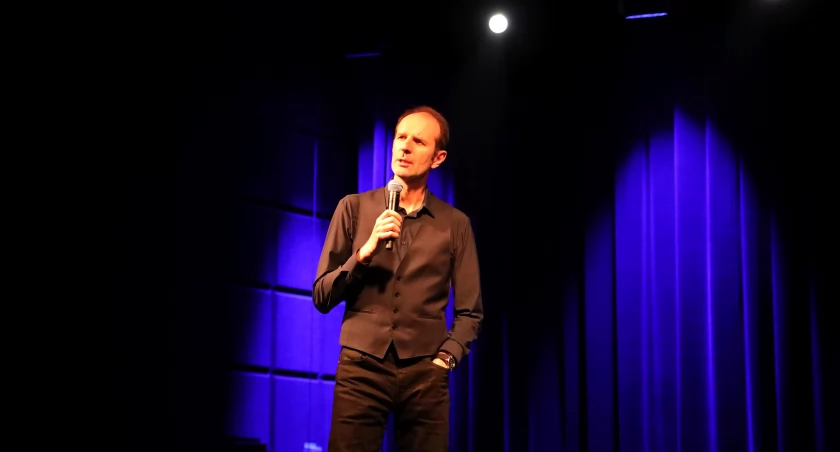 Stand-up Rafała Rutkowskiego w Łowiczu (foto)