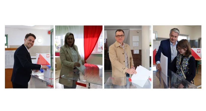 Wybory samorządowe 2024. Nieoficjalnie: będzie druga tura w wyborach burmistrza Łowicza! (foto)