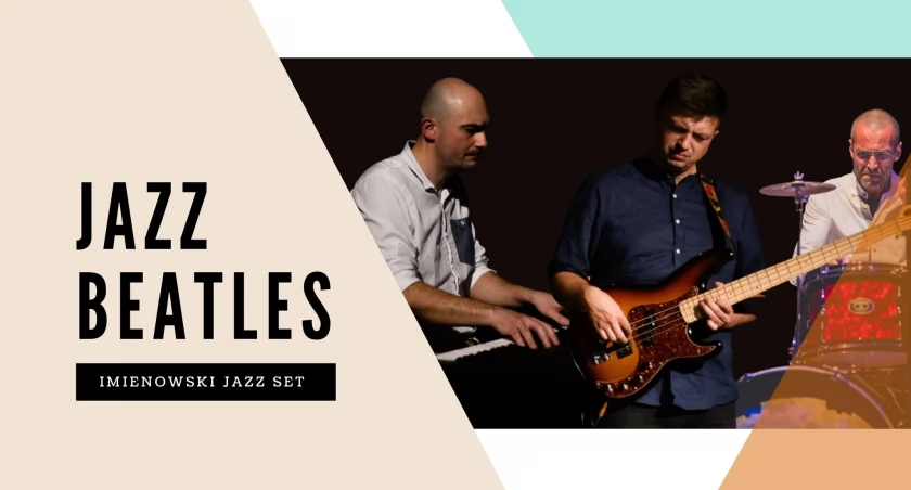 Jazz Beatles przypomni największe hity zespołu z Liverpoolu