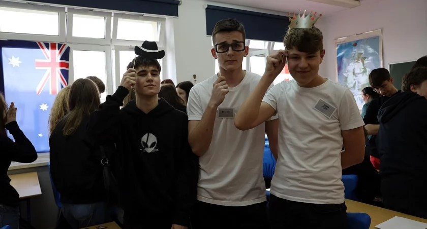 Po prostu - Zakochaj się w Ekonomie! Dzień Otwarty w ZSP 4 (foto)