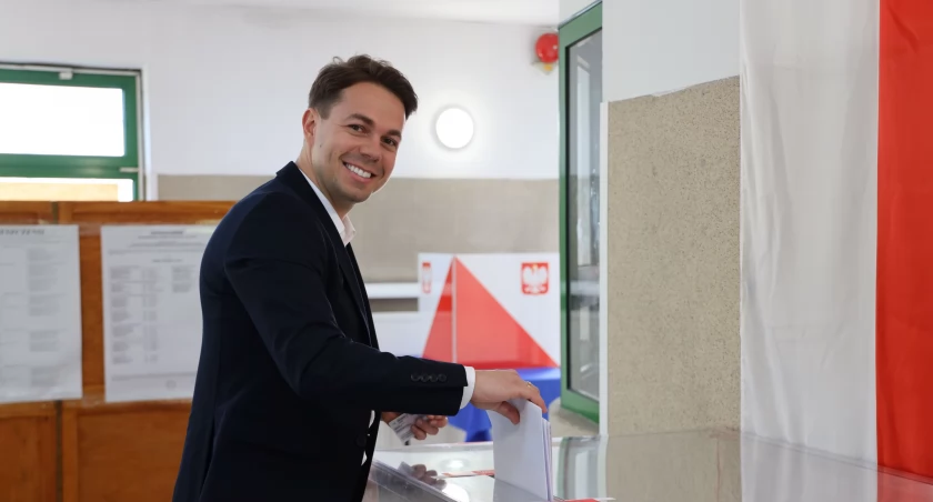 Wybory samorządowe 2024. Krystian Cipiński komentuje wyniki głosowania