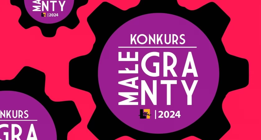 Małe Granty 2024. Ogłoszono wyniki konkursu, sześć projektów z dofinansowaniem