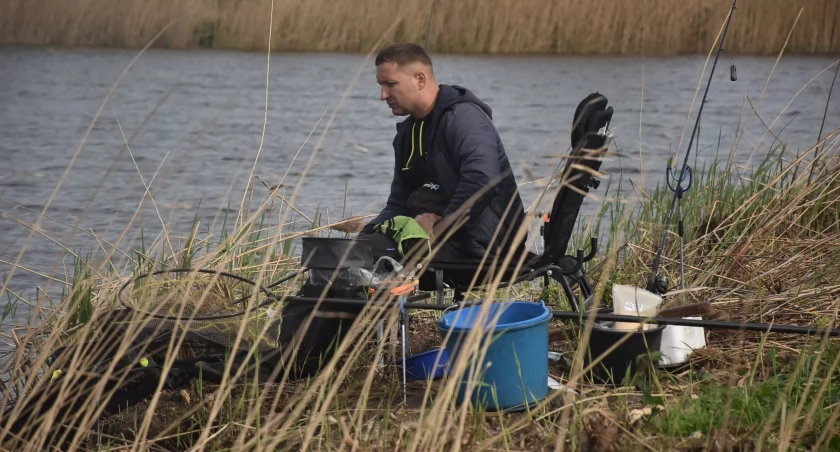 Feederowe Mistrzostwa Koła w Mysłakowie (foto)