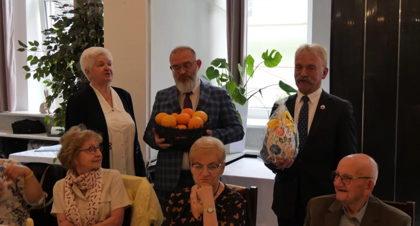 Spotkanie wielkanocne w łowickim Kole Diabetyków (foto)