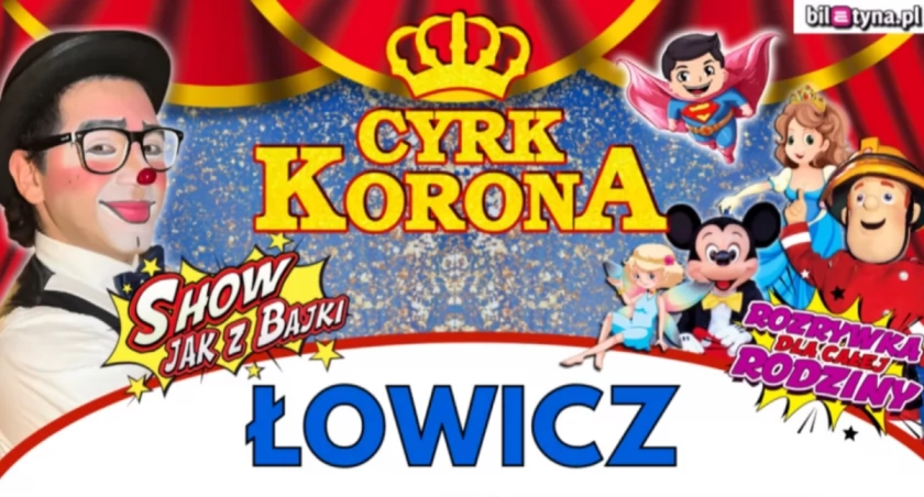 Cyrk Korona w Łowiczu. Wyniki konkursu