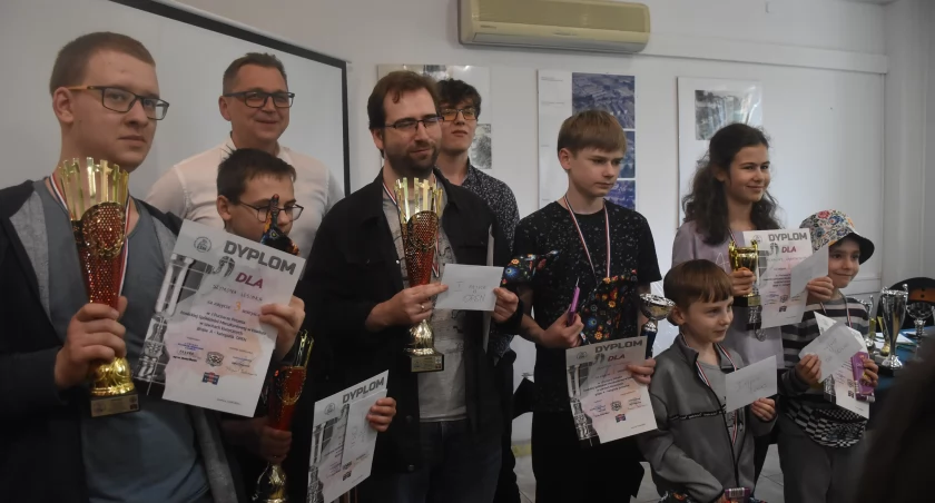 I Turniej o Puchar Prezesa ŁSM przeszedł do historii (foto)