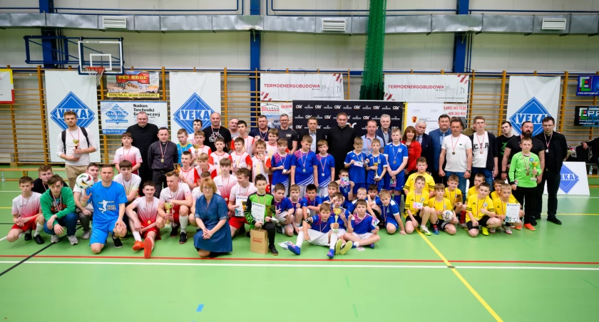 XX Grand Prix Diecezji Łowickiej Liturgicznej Służby Ołtarza w piłce nożnej halowej - WYNIKI