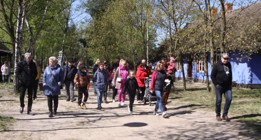 Skansen w Maurzycach zaprasza na majówkę
