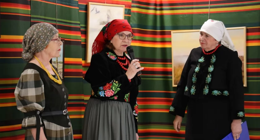 Łowicz. Montaż słowno-muzyczny w hołdzie Józefowi Chełmońskiemu (foto, film)