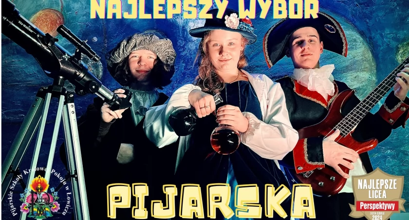 Pijarska robi wrażenie!