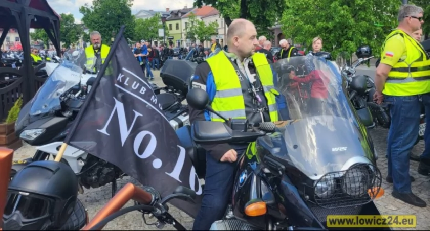 Będzie się działo! Zapowiedź Jubileuszowej Łowickiej Majówki Motocyklowej