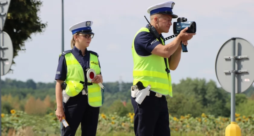 Noga z gazu! W piątek policyjna akcja na drogach w całym kraju