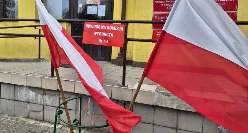 Spokojny przebieg drugiej tury wyborów samorządowych w Łowiczu