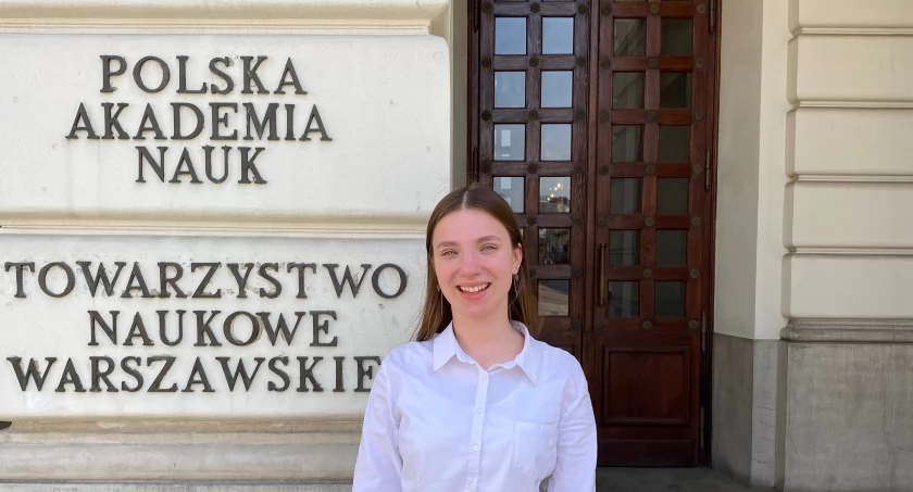 Uczennica pijarskiej zdała celująco maturę z polskiego...w kwietniu!