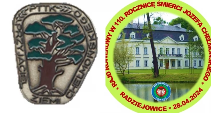 Zdobądź odznakę „Przyjaciel Ziemi Chełmońskiego”