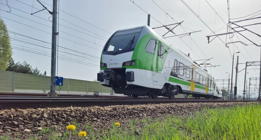 Majówka z Kolejami Mazowieckimi