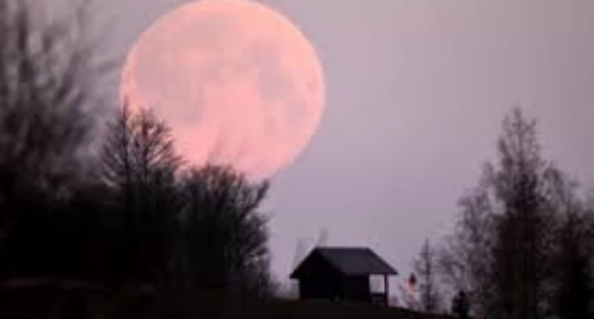 Dziś nocą na niebie niezwykłe zjawisko