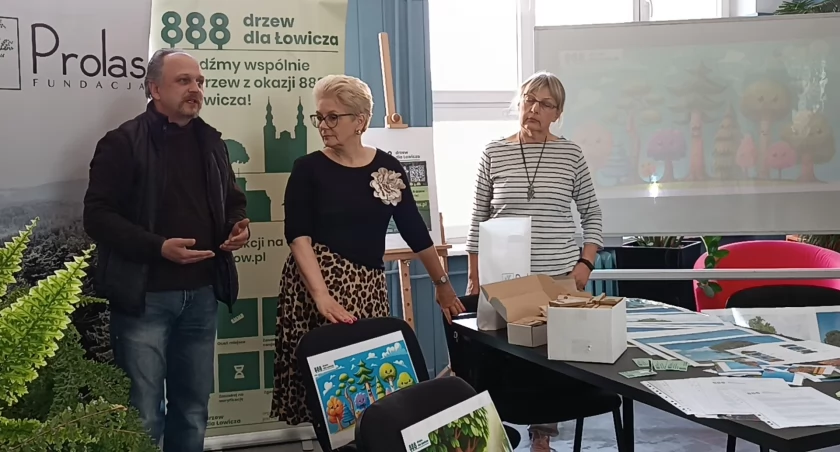 Fundacja Prolas rozpoczęła edukacyjną współpracę z ŁUTW (foto,film)
