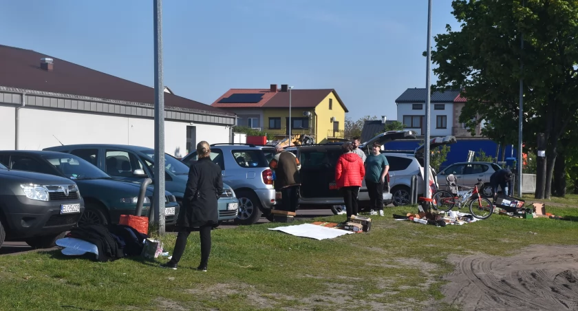 Kolejna sobota z wyprzedażą garażową na Górkach (foto)
